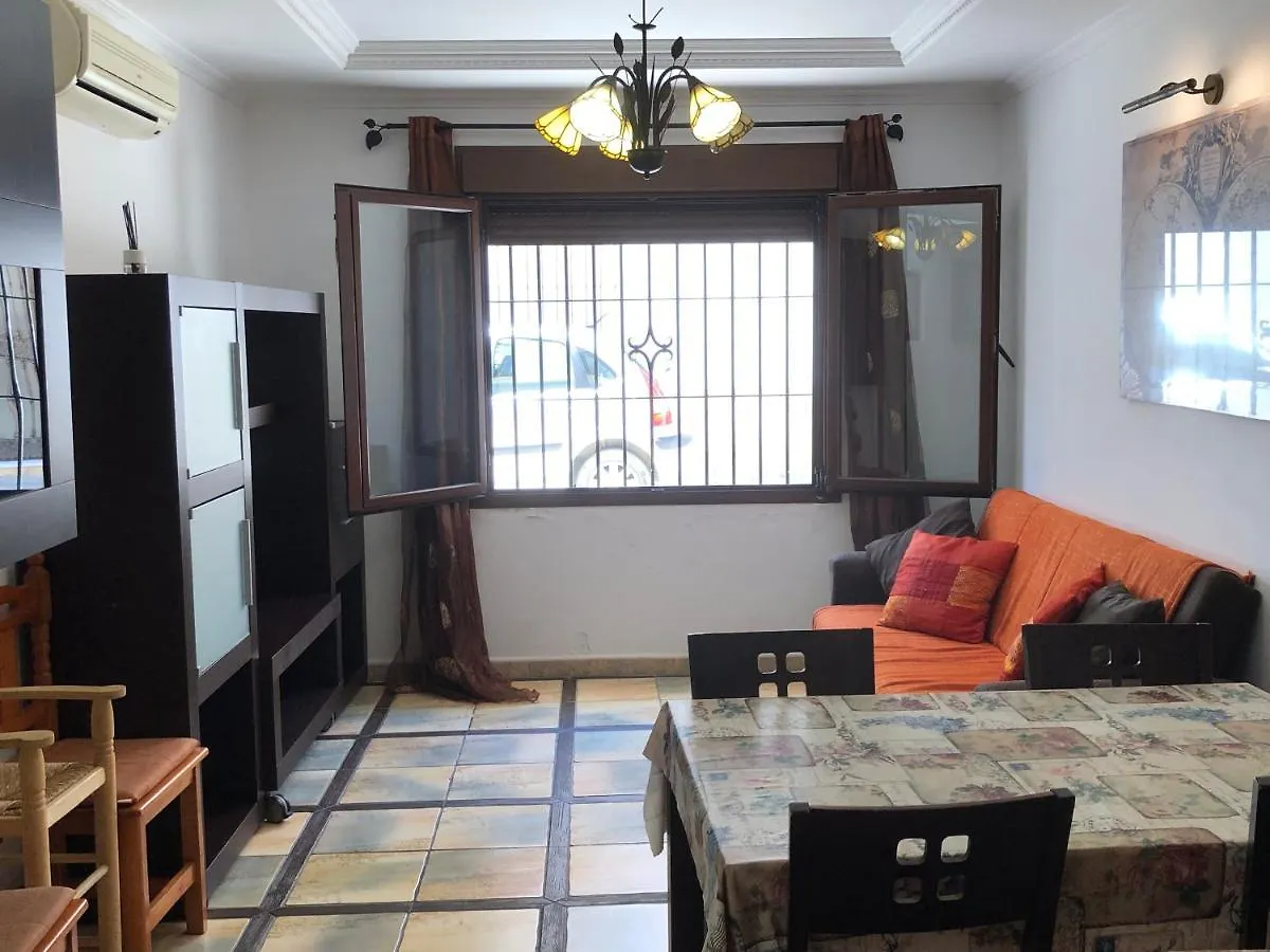 فيلا Tu Casa De La Playa كونيل ذي لا فرونتيرا 0*,  إسبانيا